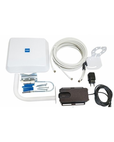 BAS-2353 CONNECT New. Антенна с LTE модемом для усиления 2g/3g/4g сигнала. РЭМО в Бийске
