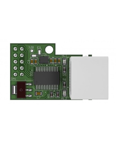 Расширитель LAN v.1 для Mega. Модуль Ethernet. Ритм в Бийске