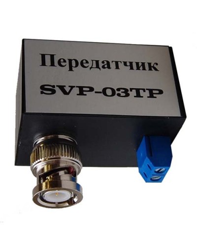 SVP-03TP. Передатчик видеосигнала по витой паре. РУССБЫТ в Бийске