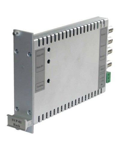 SVP-02-2Rack. Видеокорректор 2-канальный. РУССБЫТ в Бийске