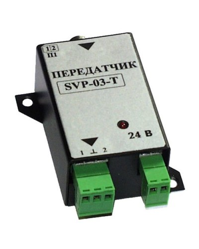 SVP-03T. Передатчик видеосигнала по витой паре. РУССБЫТ в Бийске