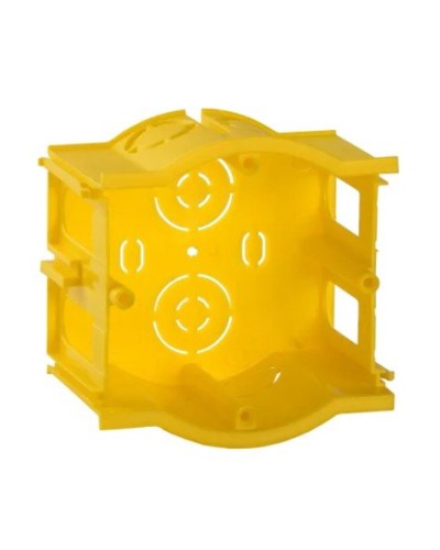 Коробка установочная Ø68х45 GENERICA (UKT10-068-045-000-K0-N-UO). Коробка установочная СЗ сборная для твердых стен (проходная). GENERICA в Бийске