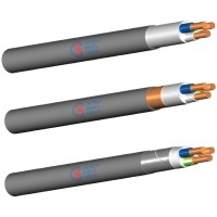 ППГнг(А)-HF 4х6 -1 кВ (ГОСТ). Кабель силовой, не распространяющий горение, не содержащих галогенов. Сегмент Энерго