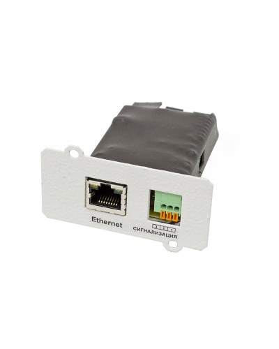 IC-SNMP/Dry Contact. Плата расширения интерфейсов. Штиль в Бийске