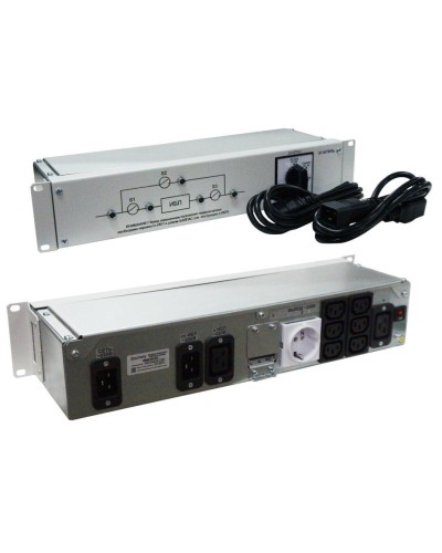 EBM-03-RC. Модуль внешнего байпаса для ИБП SR1102L, SR1103L. Штиль в Бийске