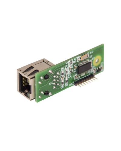 Адаптер Ethernet. Модуль передачи сообщений на станцию мониторинга по каналу Ethernet. Си-Норд в Бийске