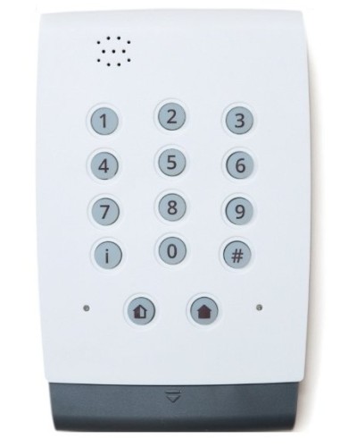 Норд GSM Mini (Nord Mini). Контрольная панель со встроенным GSM-модулем (GPRS/CSD/Voice) с двумя сим-картами. Си-Норд в Бийске