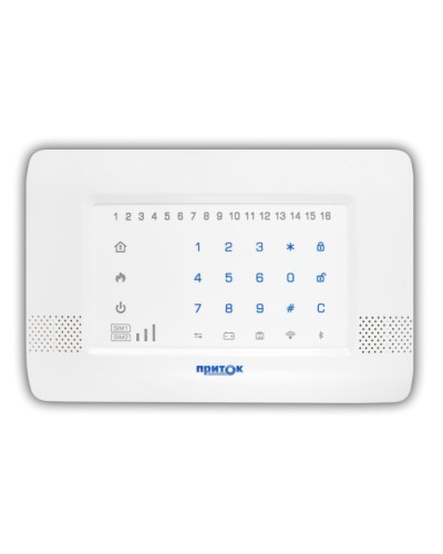 Приток-А-КОП-05. Устройство оконечное объектовое приемно-контрольное c GSM и LAN коммуникаторами. СОКРАТ в Бийске