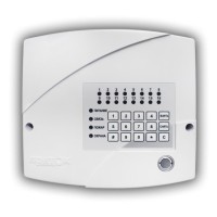 Приток-А-КОП-03 (16) 2G. Устройство оконечное объектовое приемно-контрольное c GSM и LAN коммуникаторами. СОКРАТ