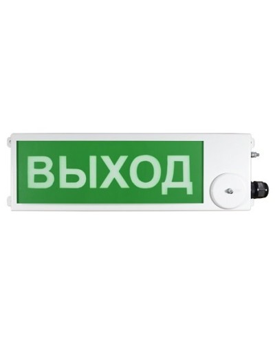 ТСВ-Exi-М-Прометей 12-36В ВЫХОД. Оповещатель охранно-пожарный световой взрывозащищенный (табло). Спектрон НПО в Бийске