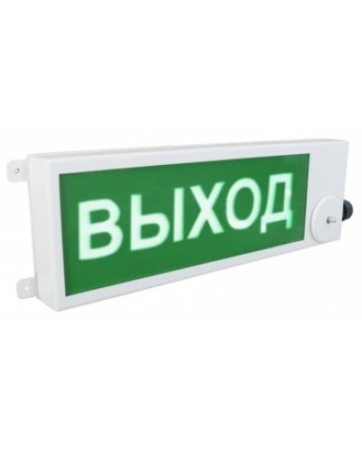 ТСВ-Exm-M-Прометей 12-36В ВЫХОД З/Б. Оповещатель охранно-пожарный световой взрывозащищенный (табло). Спектрон НПО в Бийске