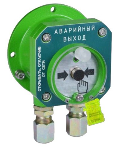 Спектрон-512-Exd-Н-УДП-03 исп.01. Извещатель пожарный ручной взрывозащищенный. Спектрон НПО в Бийске