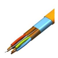 КСБнг(А)-FRHF 4х2х0,98 (Спецкабель). Кабели огнестойкие для групповой прокладки. Спецкабель