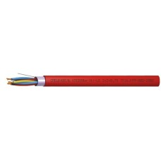 КПСВЭВнг(А)-LS 4х2х2,5 (Спецкабель). Кабель симметричный для систем сигнализации и управления, групповой прокладки, с пониженным дымо- и газовыделением. Спецкабель