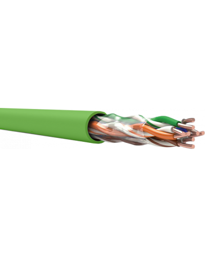 TechnoLAN U/UTP Cat 5e PVC LSнг(А)-LSLTx 4х2х0,52. Кабель «витая пара» (LAN) для структурированных систем связи. СПКБ-Техно в Бийске