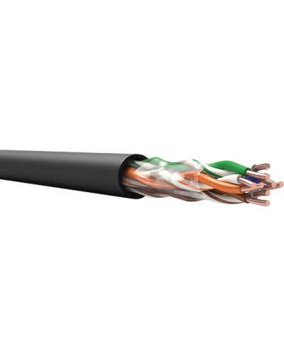 TechnoLAN U/UTP Cat 5e PE 4x2x0,52. Кабель «витая пара» (LAN) для структурированных систем связи. СПКБ-Техно в Бийске