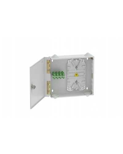 ШКОН-УМ/2-8-SC~8-SC/APC~8-SC/APC(130404-02093). Кросс оптический настенный. ССД (Связьстройдеталь) в Бийске
