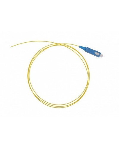 ШОС-SM/0.9мм-SC/UPC-p/t -1.5м (130202-05375). Пигтейл оптический. ССД (Связьстройдеталь) в Бийске