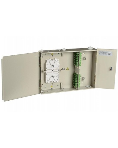 ШКОН-СТ/2-32-SC~32-SC/APC~32-SC/APC(130405-00733). Кросс оптический настенный. ССД (Связьстройдеталь) в Бийске
