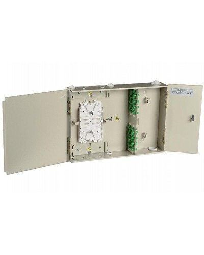ШКОН-СТ/2-32-FC/ST~32-FC/D/APC~32-FC/APC(130405-00764). Кросс оптический настенный. ССД (Связьстройдеталь) в Бийске