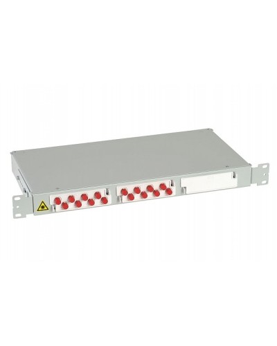 ШКОС-Л-1U/2-16-FC/ST~16-FC/D/SM~16-FC/UPC (130308-00106). Кросс оптический 19. ССД (Связьстройдеталь) в Бийске