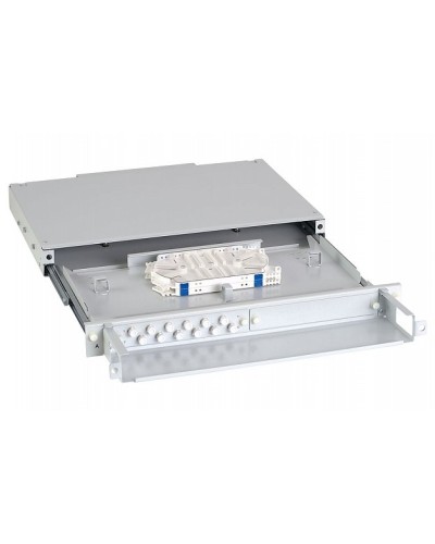 ШКОС-ВП-1U/2-12-FC/ST~12-FC/D/SM~12-FC/UPC(130304-01007). Кросс оптический 19. ССД (Связьстройдеталь) в Бийске