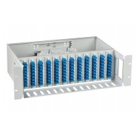 ШКОС-С-3U/4-96-SC~96-SC/SM~96-SC/UPC(130301-01201). Кросс оптический 19. ССД (Связьстройдеталь)