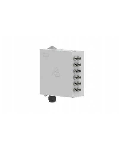 ШКОН-РМ/1-12-FC/ST~12-ST/SM~12-ST/UPC(130401-00099). Кросс оптический настенный. ССД (Связьстройдеталь) в Бийске