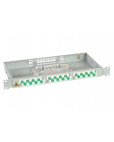 ШКОС-Л-1U/2-24-FC/ST~24-FC/D/APC~24-FC/APC (130308-00111). Кросс оптический 19. ССД (Связьстройдеталь) в Бийске