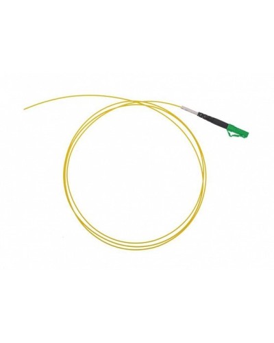 ШОС-SM/0.9мм-LC/APC-p/t -1.0м (130202-05630). Пигтейл оптический. ССД (Связьстройдеталь) в Бийске
