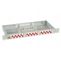 ШКОС-Л-1U/2-24-FC/ST~24-FC/D/SM~24-FC/UPC (130308-00110). Кросс оптический 19. ССД (Связьстройдеталь)