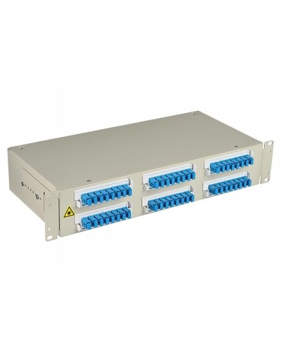 ШКОС-Л-2U/4-48-SC~48-SC/SM~48-SC/UPC (130308-00116). Кросс оптический 19. ССД (Связьстройдеталь) в Бийске