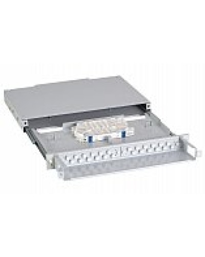 ШКОС-ВП-1U/2-24-FC/ST~24-FC/D/SM~24-FC/UPC(130304-00857). Кросс оптический 19. ССД (Связьстройдеталь) в Бийске