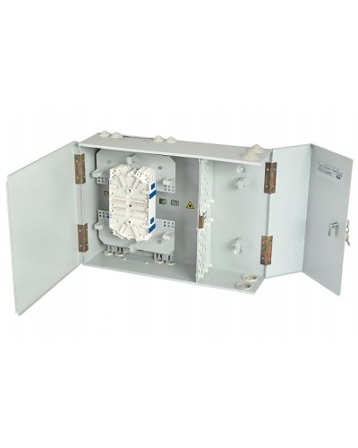 ШКОН-МА/4-32-FC/ST~-(корпус)~(130406-00008). Кросс оптический настенный. ССД (Связьстройдеталь) в Бийске