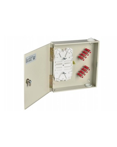 ШКОН-У/1-16-FC/ST~16-FC/D/SM~16-FC/UPC(130404-00126). Кросс оптический настенный. ССД (Связьстройдеталь) в Бийске