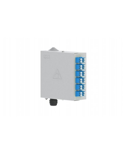 ШКОН-РМ/1-24-LC~24-LC/SM~24-LC/UPC(130401-00093). Кросс оптический настенный. ССД (Связьстройдеталь) в Бийске
