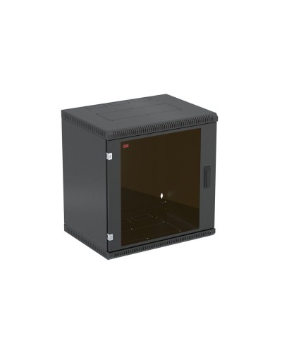 ШТ-НСр-15U-600-650-С-Ч (130411-01844). Шкаф телекоммуникационный 19 настенный 15U. ССД (Связьстройдеталь) в Бийске