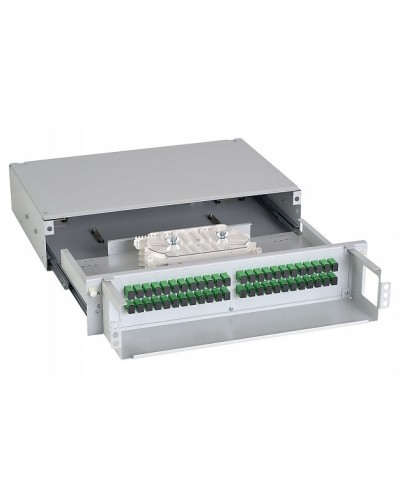 ШКОС-ВП-2U/4-48-SC~48-SC/APC~48-SC/APC(130304-00854). Кросс оптический 19. ССД (Связьстройдеталь) в Бийске