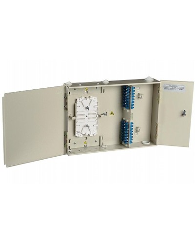 ШКОН-СТ/2-32-SC~32-SC/SM~32-SC/UPC(130405-00703). Кросс оптический настенный. ССД (Связьстройдеталь) в Бийске