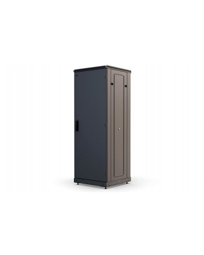 ШТ-НП-М-27U-600-600-М-Ч (130411-01135). Шкаф напольный 19, 27U. ССД (Связьстройдеталь) в Бийске