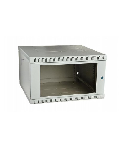 ШТ-НСрМ-9U-600-650-С (130411-00844). Шкаф настенный разборный со съемными боковыми стенками 19, 9U. ССД (Связьстройдеталь) в Бийске