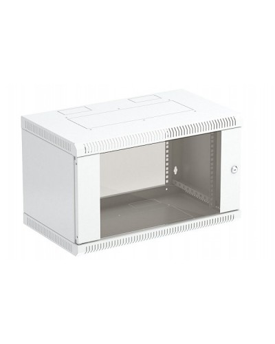 ШТ-НСр-6U-600-550-С (130411-00548). Шкаф настенный разборный 19, 6U. ССД (Связьстройдеталь) в Бийске