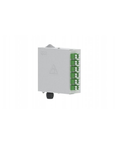 ШКОН-РМ/1-24-LC~24-LC/APC~24-LC/APC(130401-00094). Кросс оптический настенный. ССД (Связьстройдеталь) в Бийске