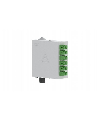 ШКОН-РМ/1-12-SC~12-SC/APC~12-SC/APC(130401-00086). Кросс оптический настенный. ССД (Связьстройдеталь) в Бийске