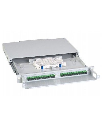 ШКОС-ВП-1U/2-24-SC~24-SC/APC~24-SC/APC(130304-00903). Кросс оптический 19. ССД (Связьстройдеталь) в Бийске