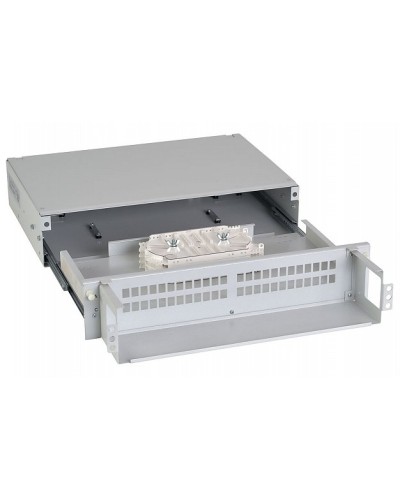 ШКОС-ВП-2U/4-48-SC~-(корпус)~(130304-00027). Кросс оптический 19. ССД (Связьстройдеталь) в Бийске