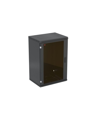 ШТ-НСр-18U-600-650-С-Ч (130411-01847). Шкаф телекоммуникационный 19 настенный 18U. ССД (Связьстройдеталь) в Бийске