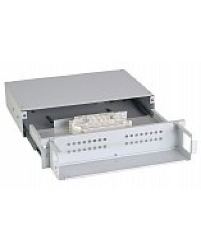 ШКОС-ВП-2U/4-32-FC/ST~-(корпус)~(130304-00021). Кросс оптический 19. ССД (Связьстройдеталь) в Бийске
