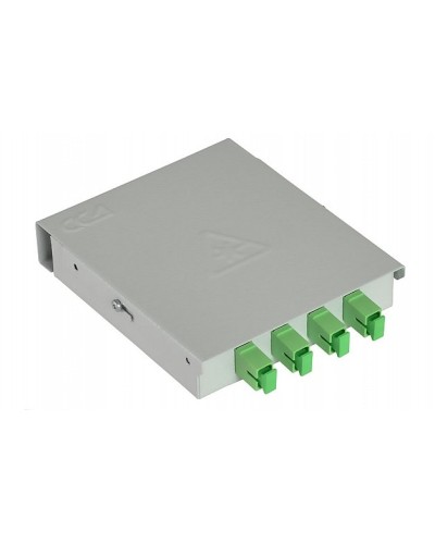 ШКОН-Р/1-4-SC~4-SC/APC~4-SC/APC(130401-00014). Кросс оптический настенный. ССД (Связьстройдеталь) в Бийске