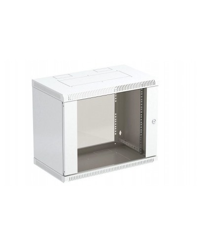 ШТ-НСр-9U-600-550-С (130411-00557). Шкаф настенный разборный 19, 9U. ССД (Связьстройдеталь) в Бийске